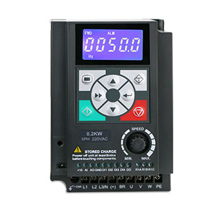 变频器HD09-0.2kw