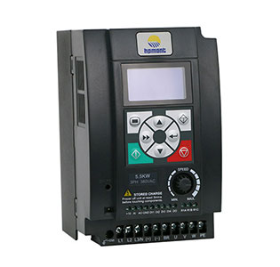 变频器HD09-5.5kw